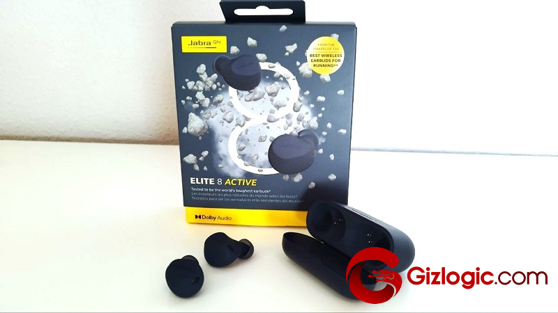 Jabra Elite 8 Active Jabra Elite 8 Active